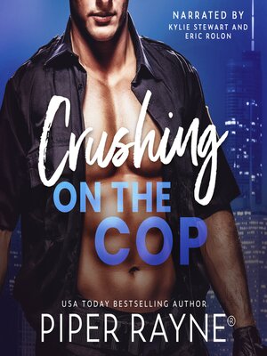cover image of Crushing on the Cop